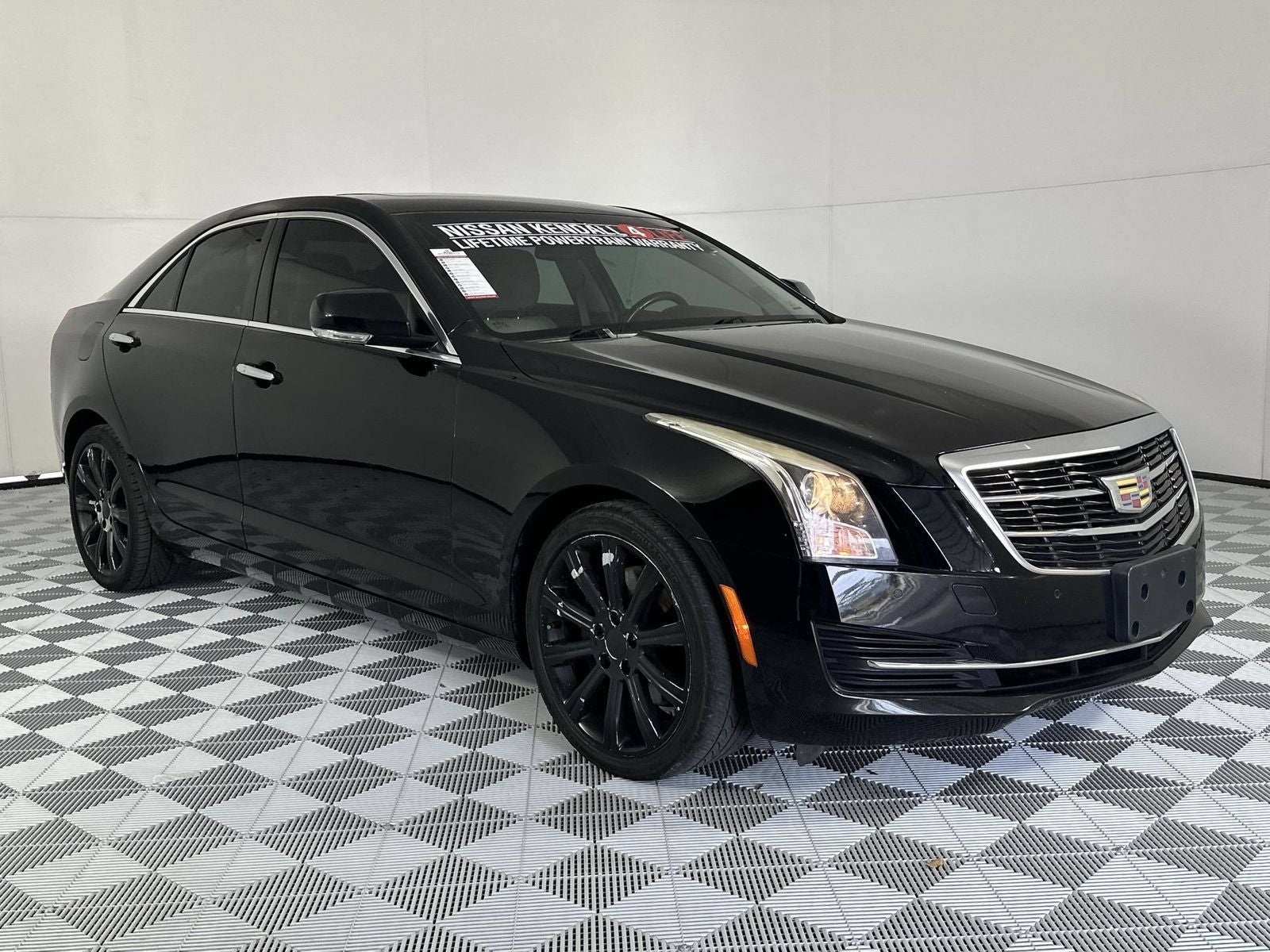 cadillac ats sedan 2017 1G6AH5SX0H0150533 image cadillac ats sedan 2017 1G6AH5SX0H0150533 image